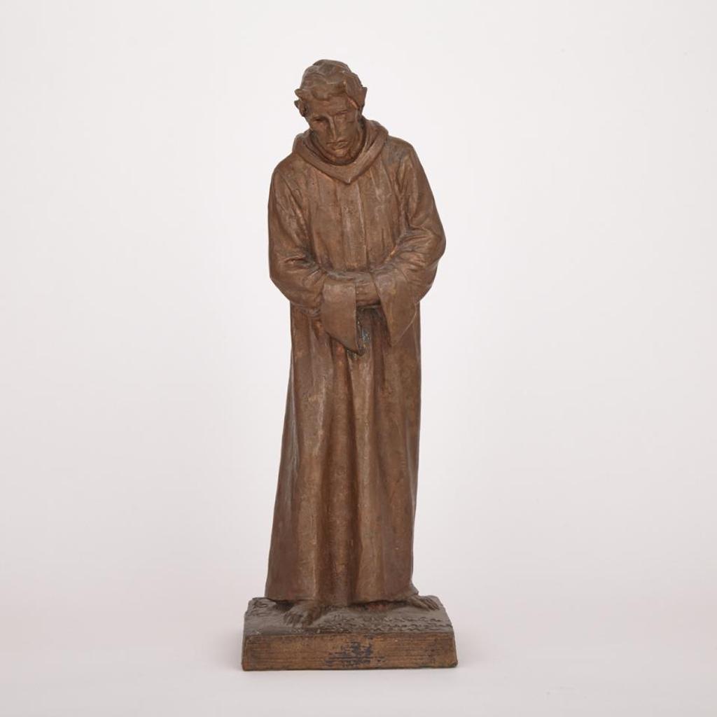 Alfred Laliberté (1878-1953) - Le Diable