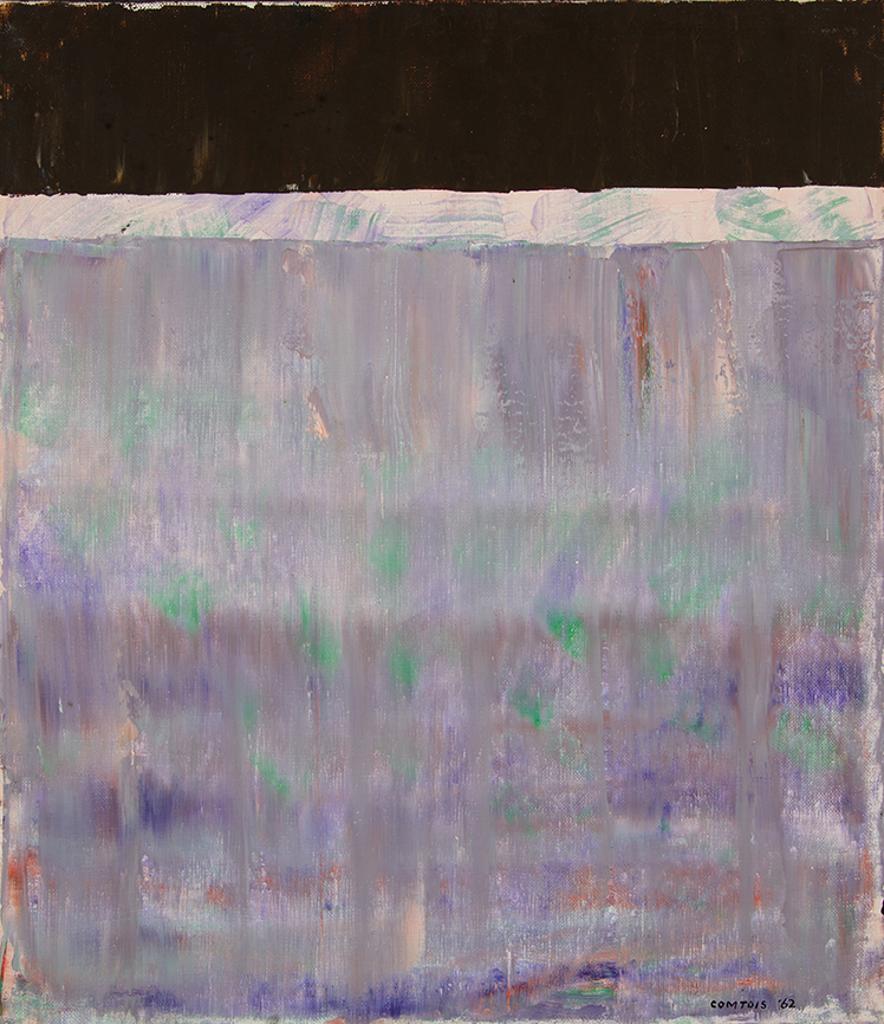 Ulysse Comtois (1931-1999) - 3G to Nowhere