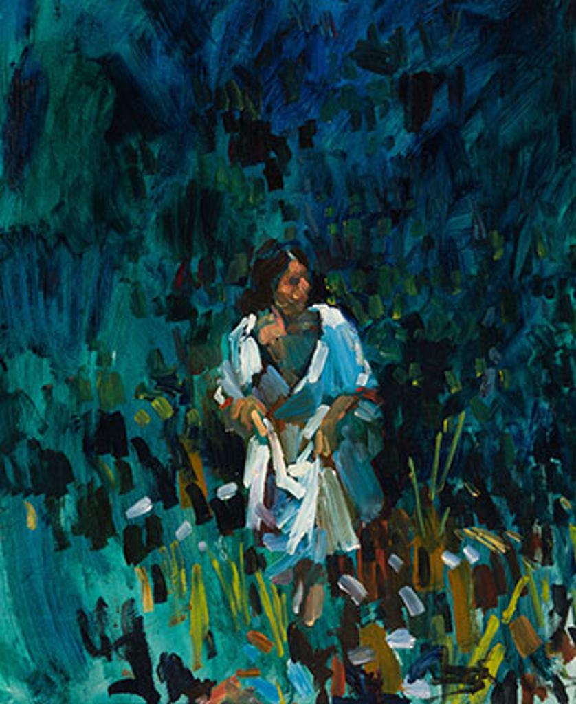 Arthur Shilling (1941-1986) - Ingrid