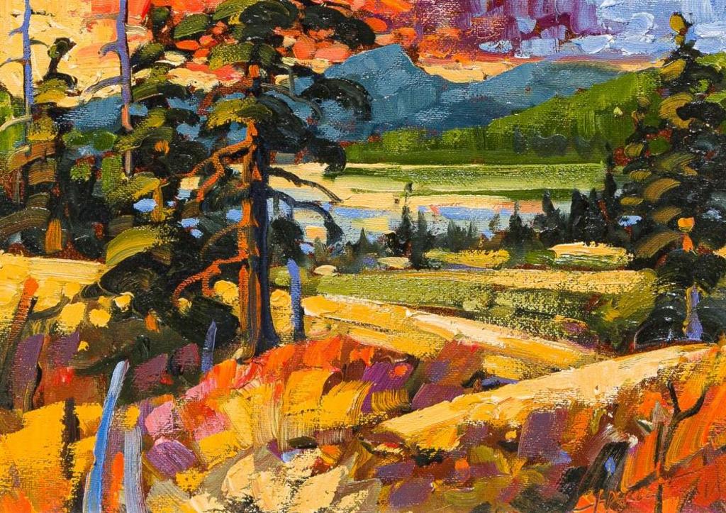 Rod Charlesworth (1955) - Meadows