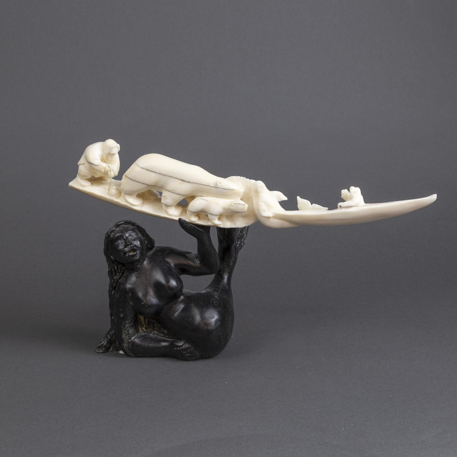 Ron Taylor (1967-2011) - Sedna Below The Sea