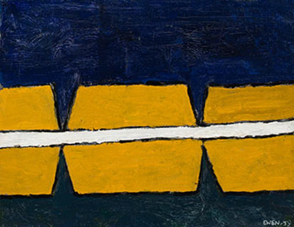 William Paterson Ewen (1925-2002) - Lifestream