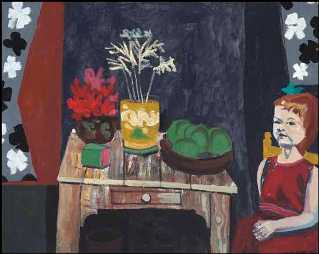 Maxwell Bennett Bates (1906-1980) - Still Life