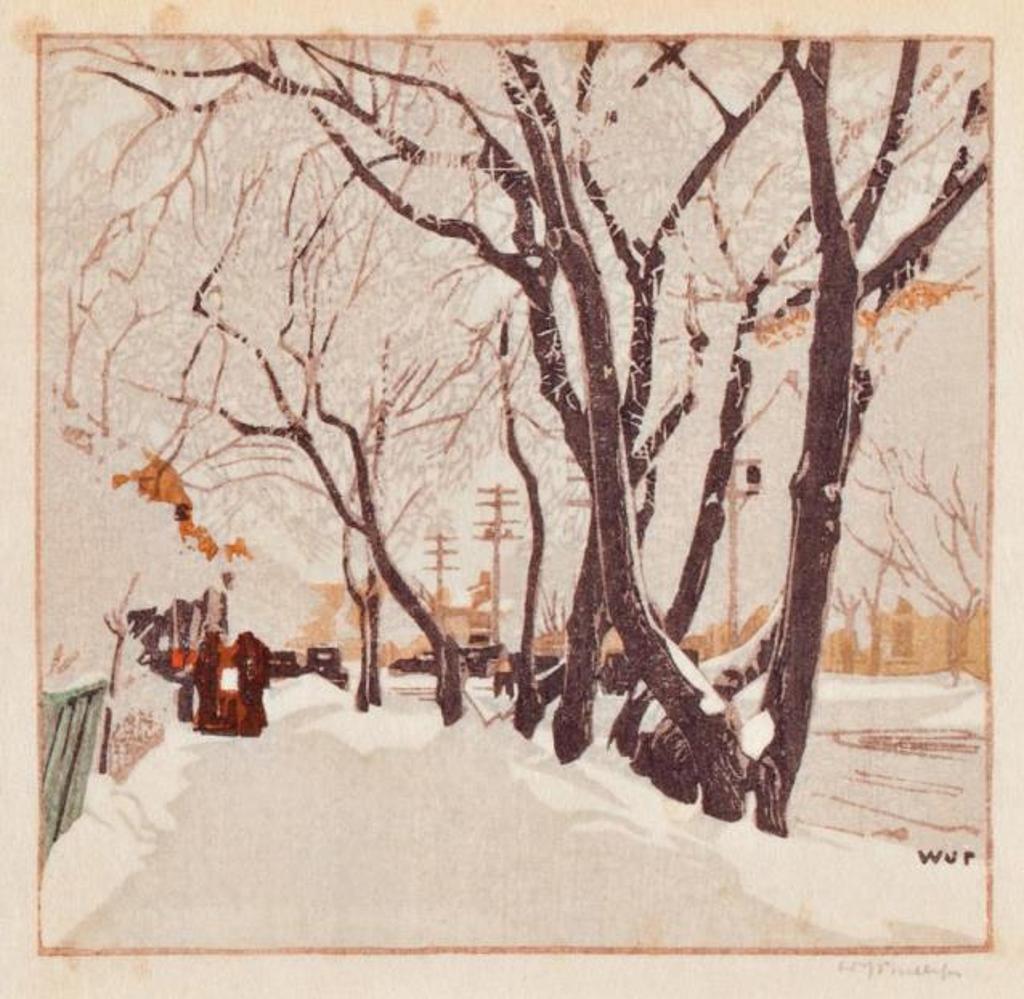 Walter Joseph (W.J.) Phillips (1884-1963) - Rime
