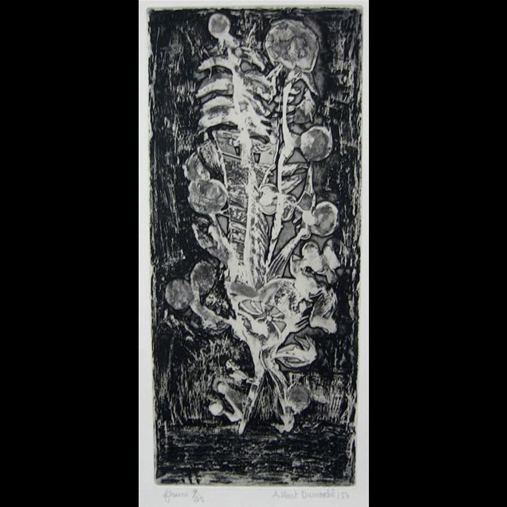 Albert Dumouchel (1916-1971) - Fleurs