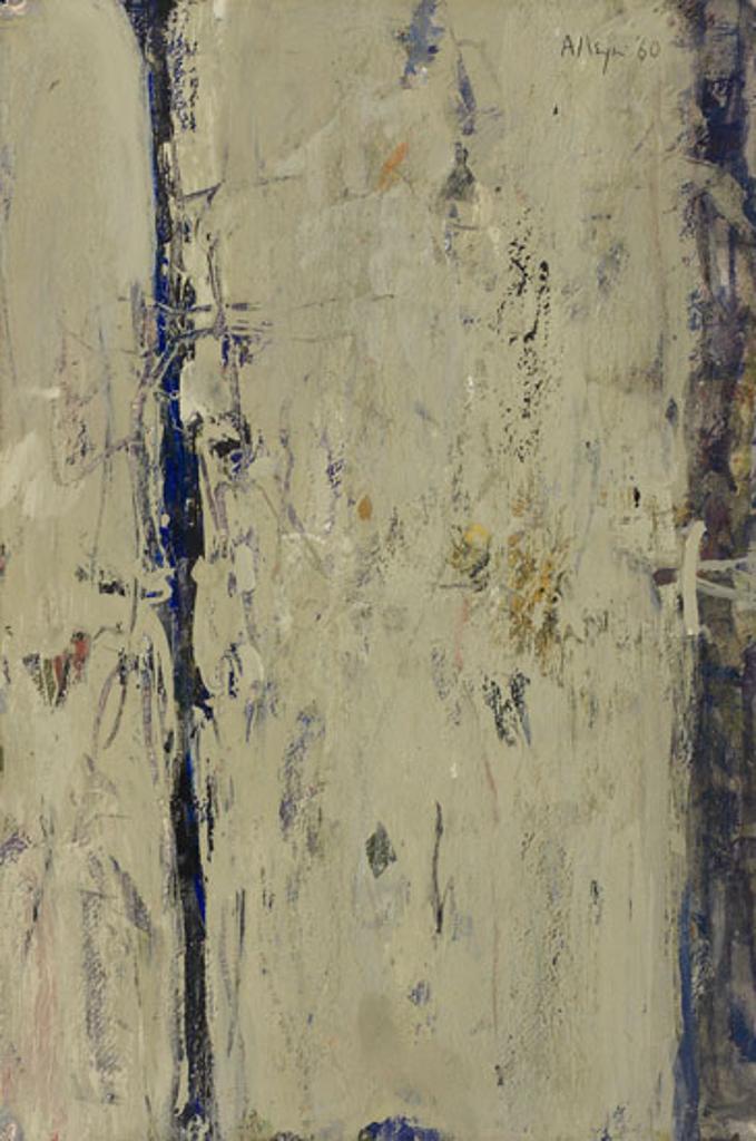 George Edmund Alleyn (1931-2004) - Sans titre
