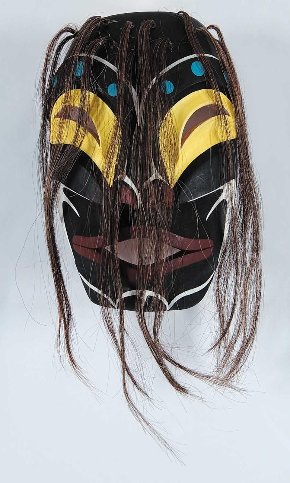 Elbert J. Conibear - Wild Woman