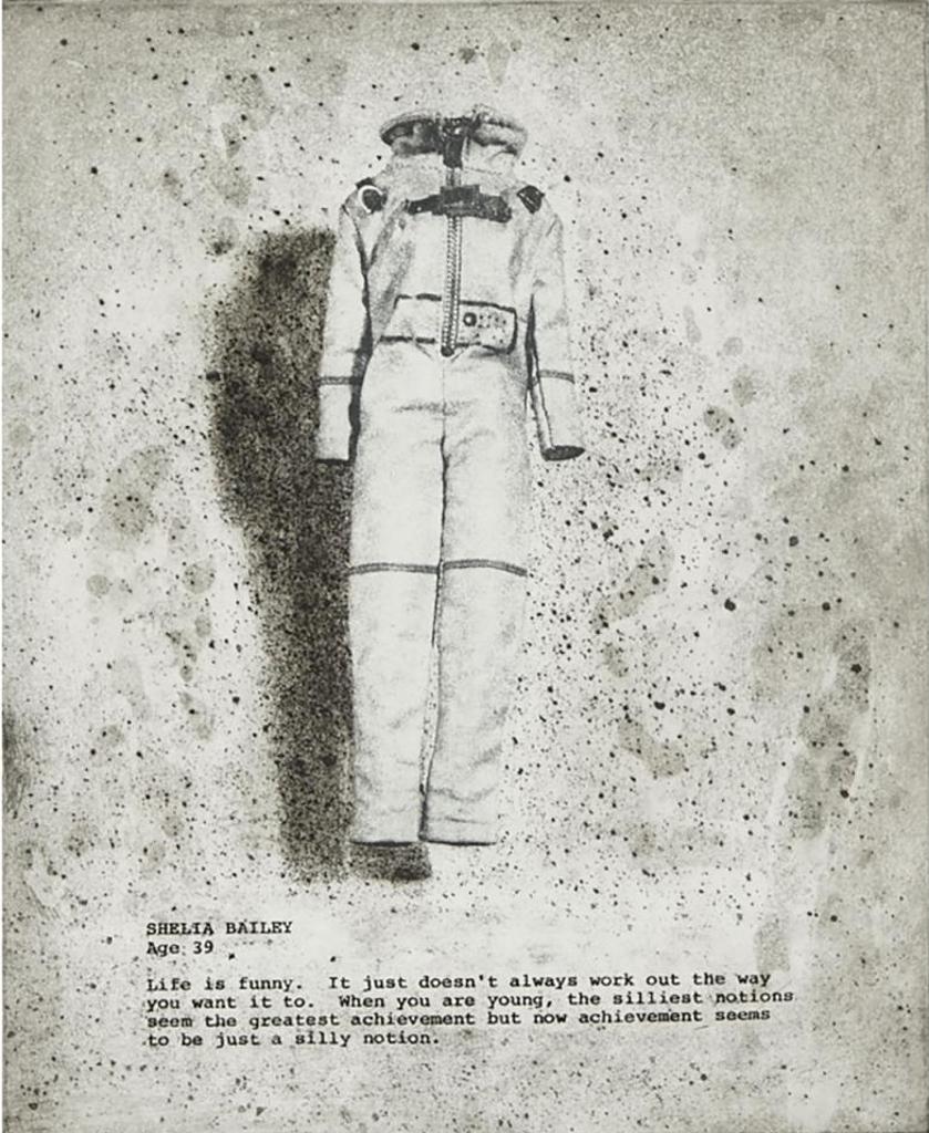 April Hickox (1955) - Sarah Jackson (From The “Lives Of Girls And Women” Series), 1990