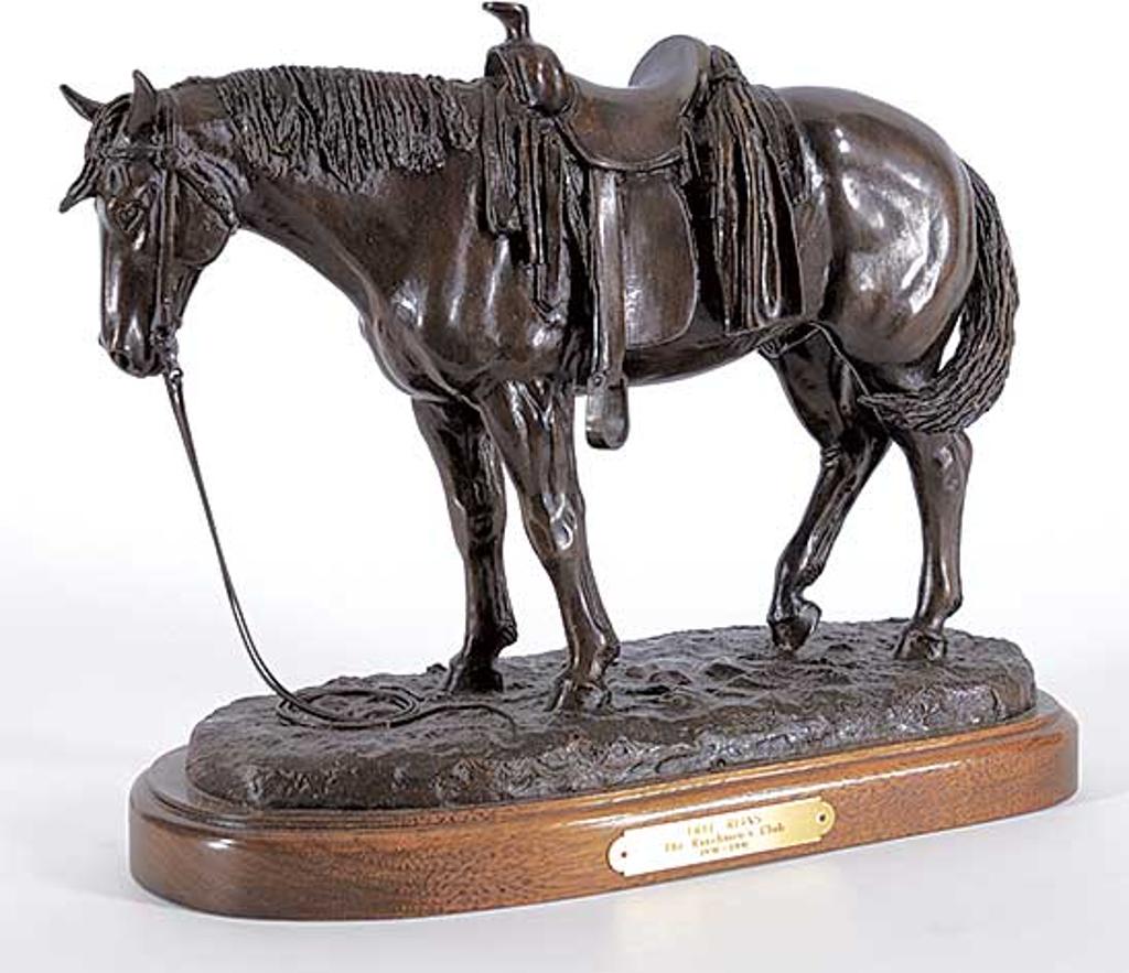 Donald John (Don) Begg (1945) - Free Reins #53/100