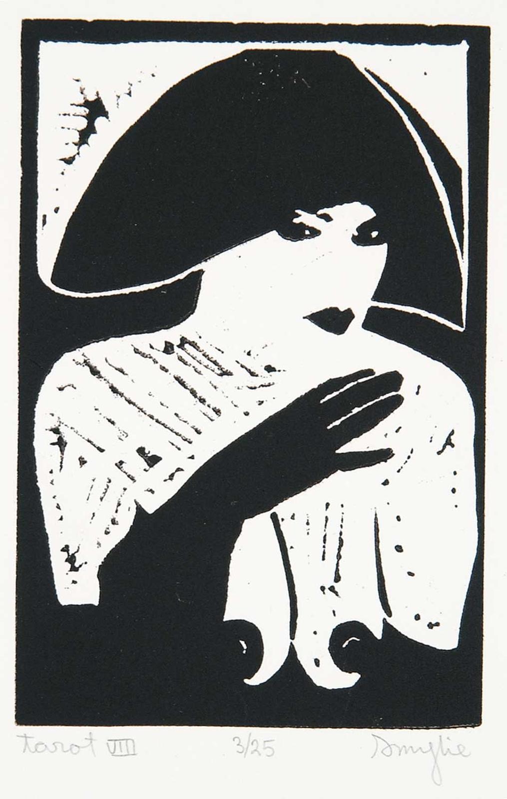 Barry Douglas Smylie (1948) - Tarot VIII  #3/25