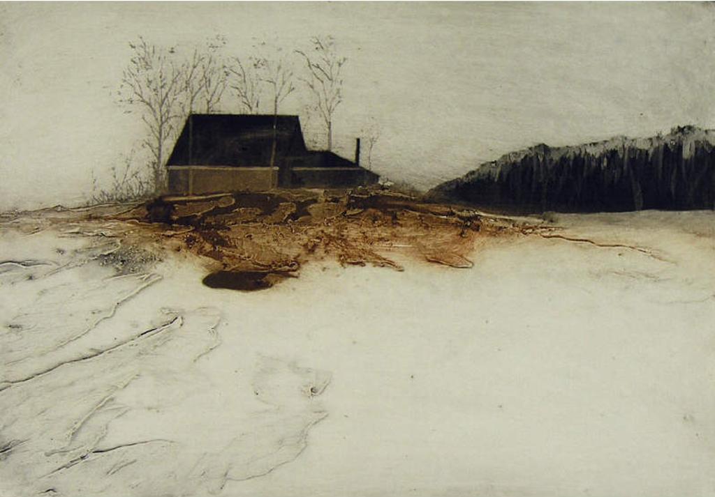 Doug Forsythe (1949) - Untitled