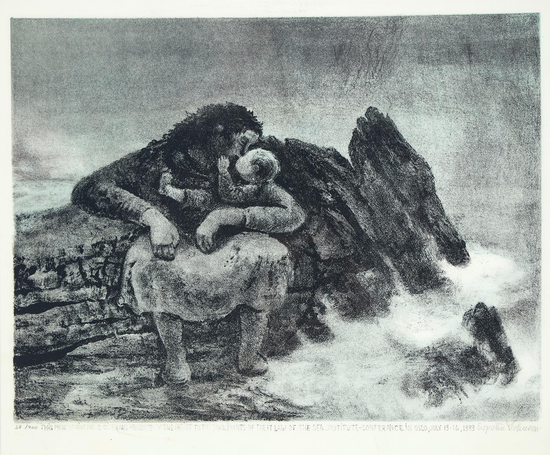 Kaare Espolin-Johnson - ENKEN, 1983