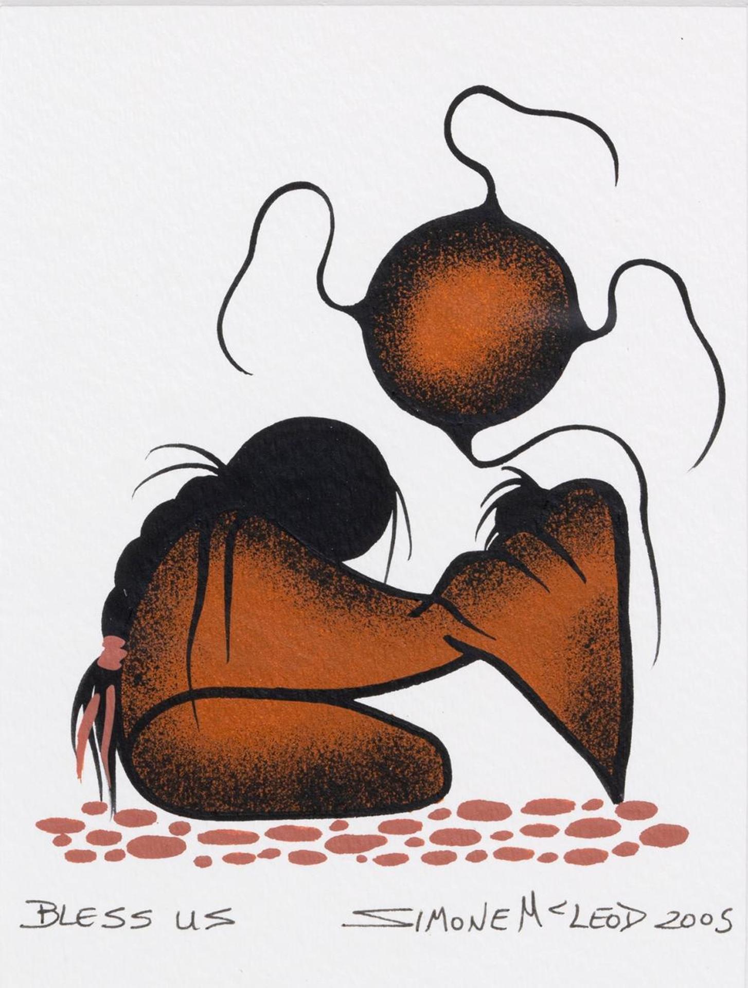 Simone McLeod (1962) - Bless Us