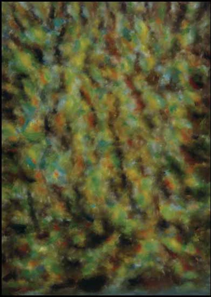 Gershon Iskowitz (1921-1988) - Spring Images