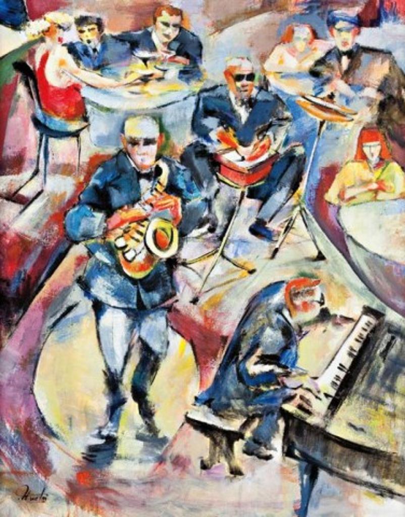 Pierre Huot (1946) - Take-Five