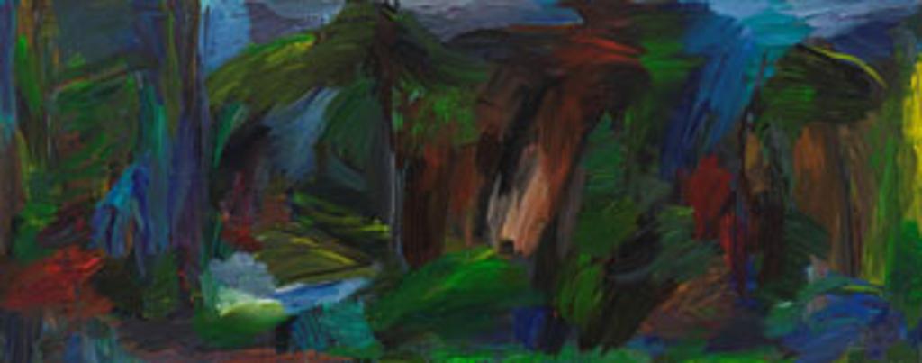 Gordon Applebee Smith (1919-2020) - Rainforest V