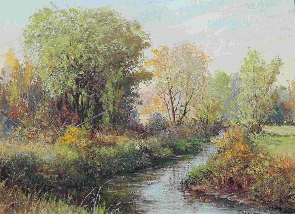 Matthew F. Kousal (1902-1990) - Waterloo County
