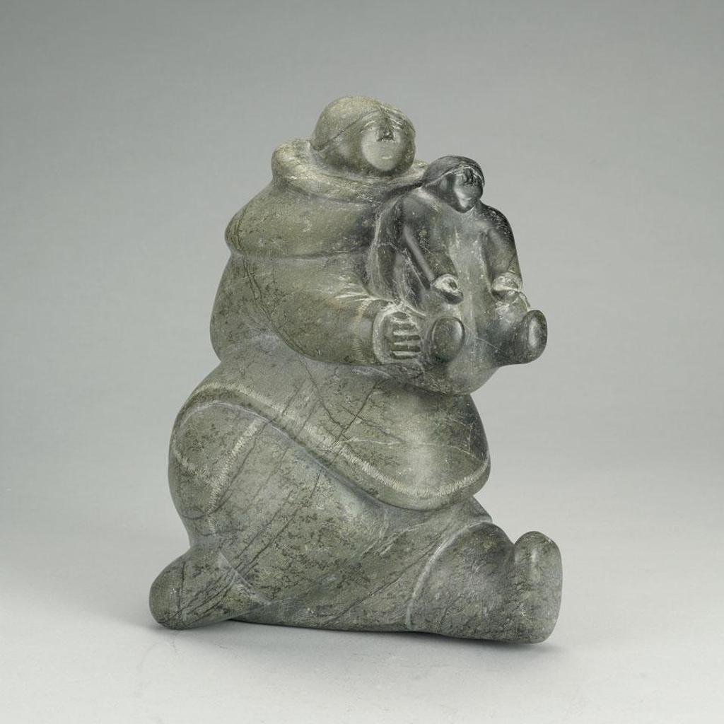Annie Qimirpik (1933) - Giving Up Child For Adoption