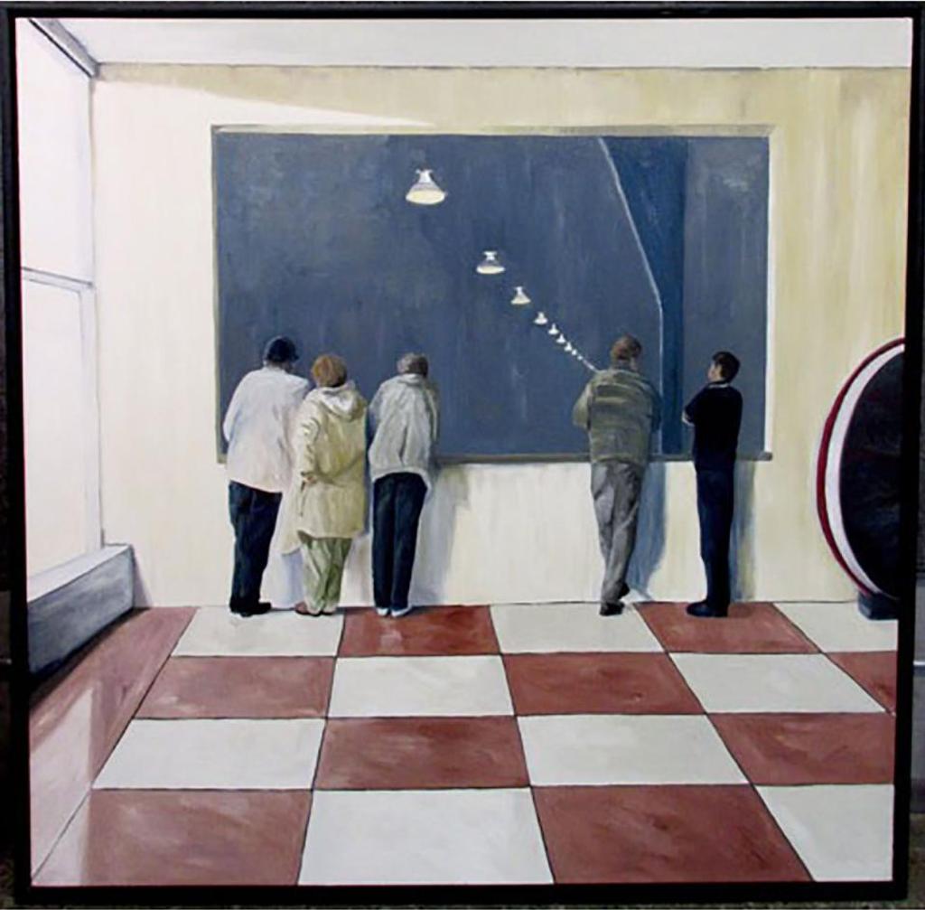 Regina Williams - Power Plant