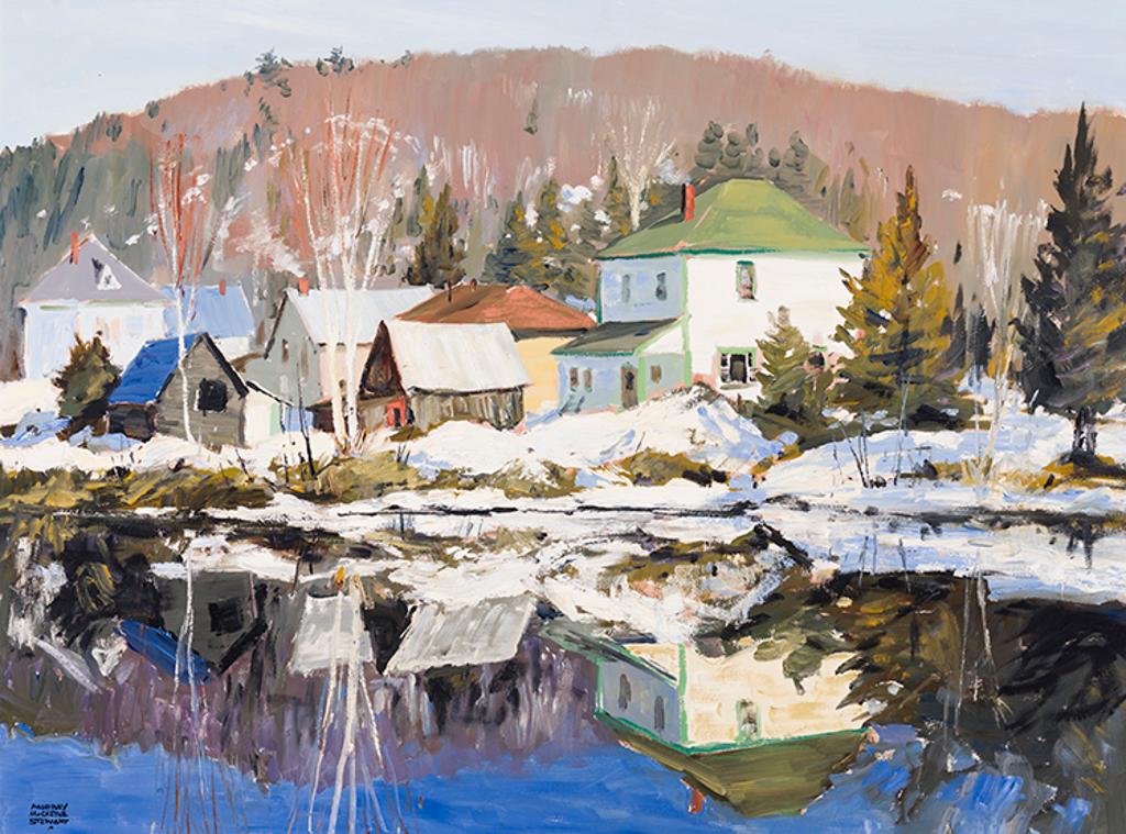 Murray Mccheyne Stewart (1919-2006) - Bancroft Reflection