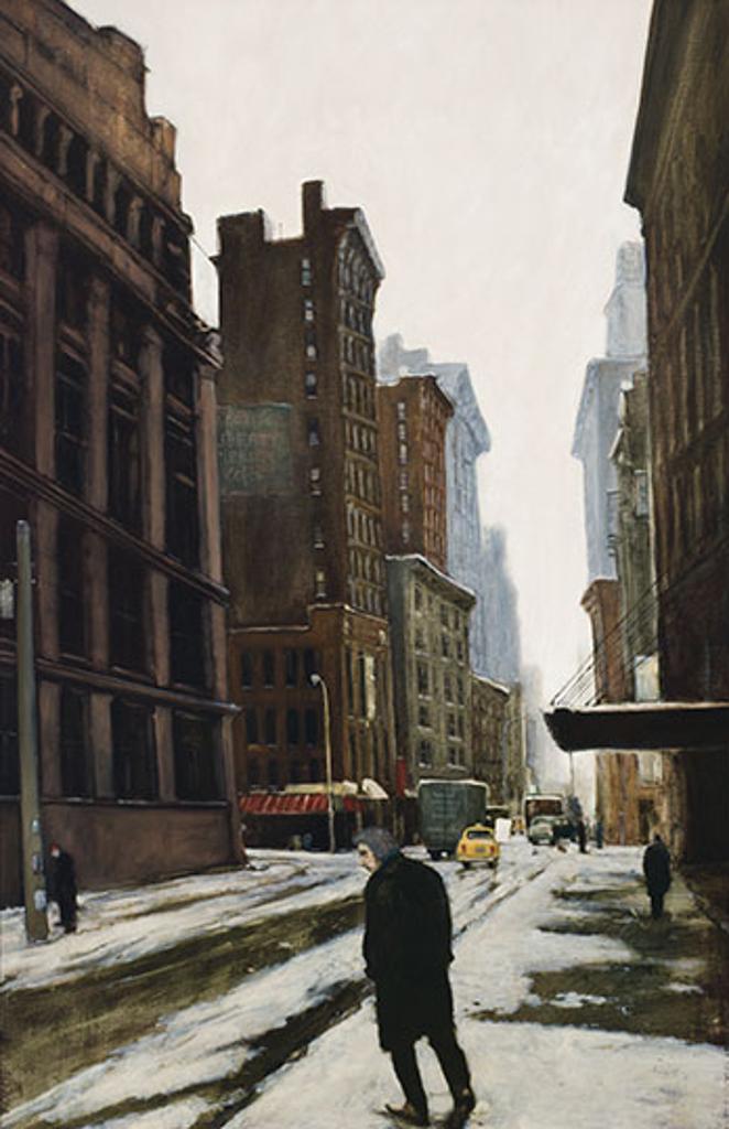 Rachel Berman (1947-2014) - Onement III