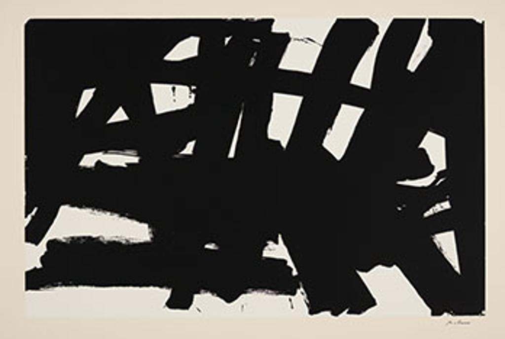 Guido Molinari (1933-2004) - Sans titre