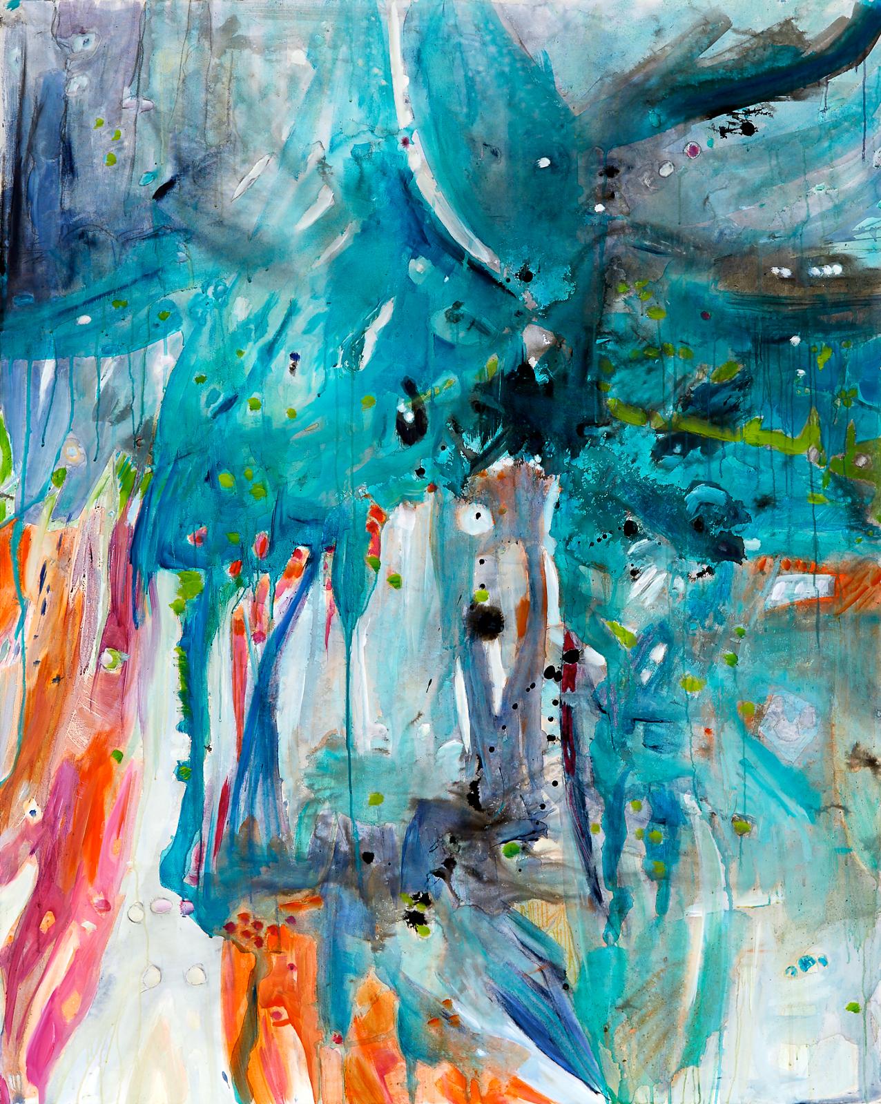 Sharon Barr - Under The Surface I