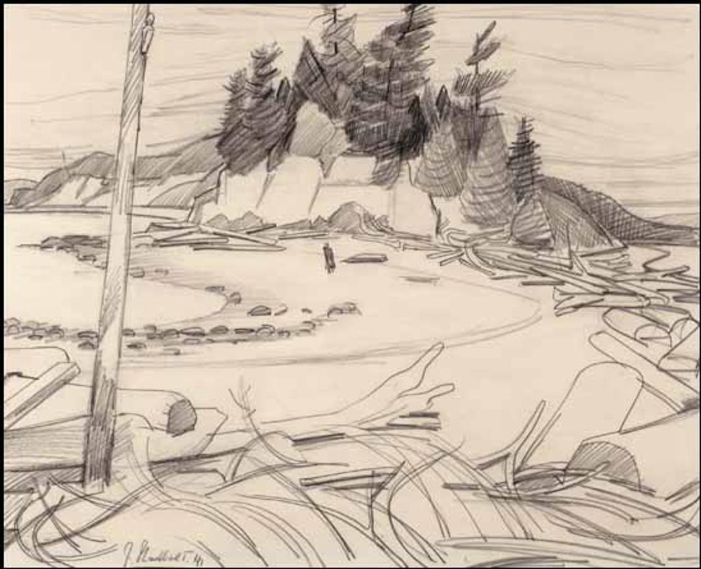Jack Leaonard Shadbolt (1909-1998) - Biggs Island
