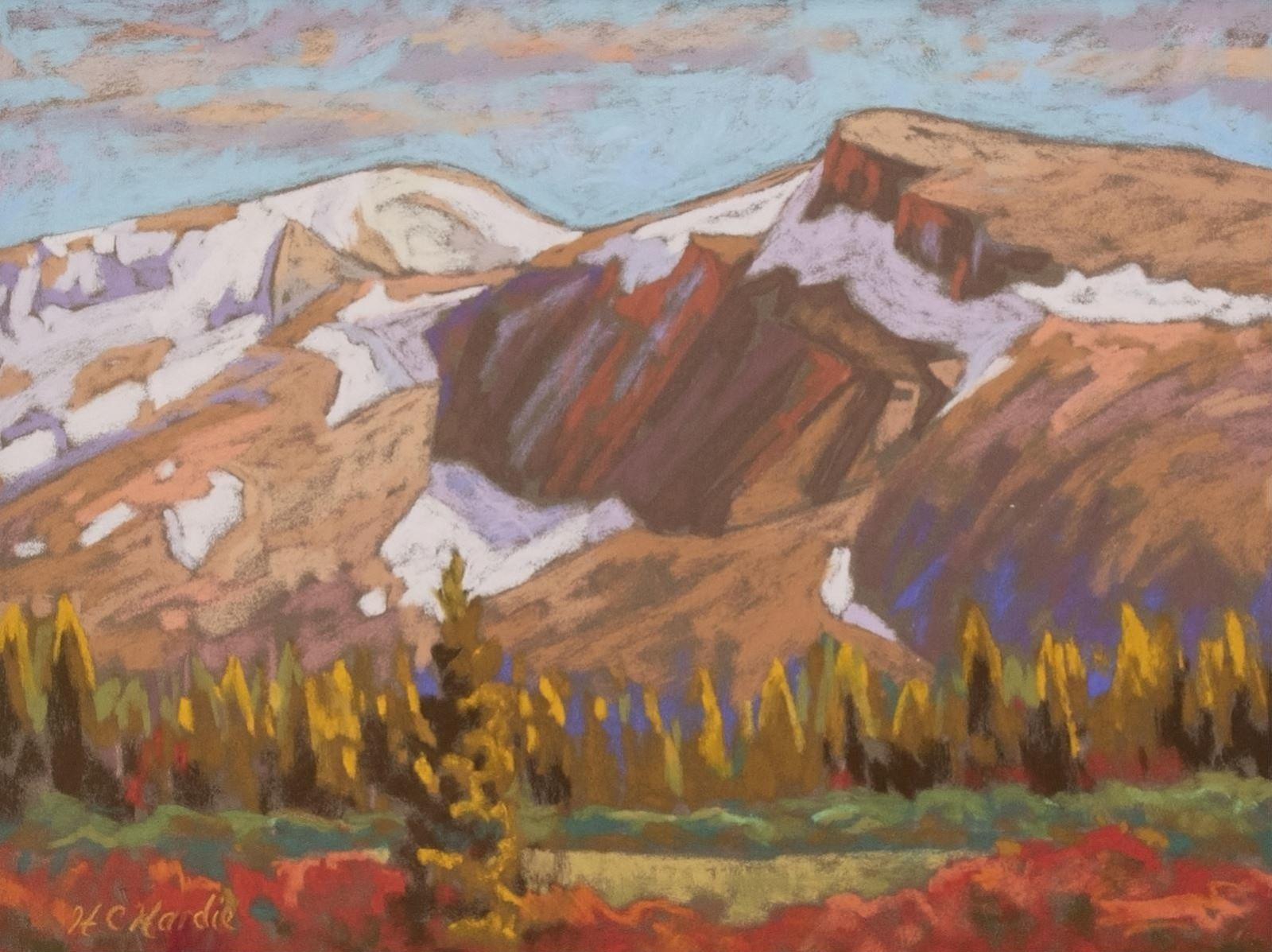 Heather C. Hardie - Eastern Banff