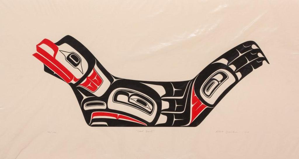 Robert Charles Davidson (1923) - Seal Bowl