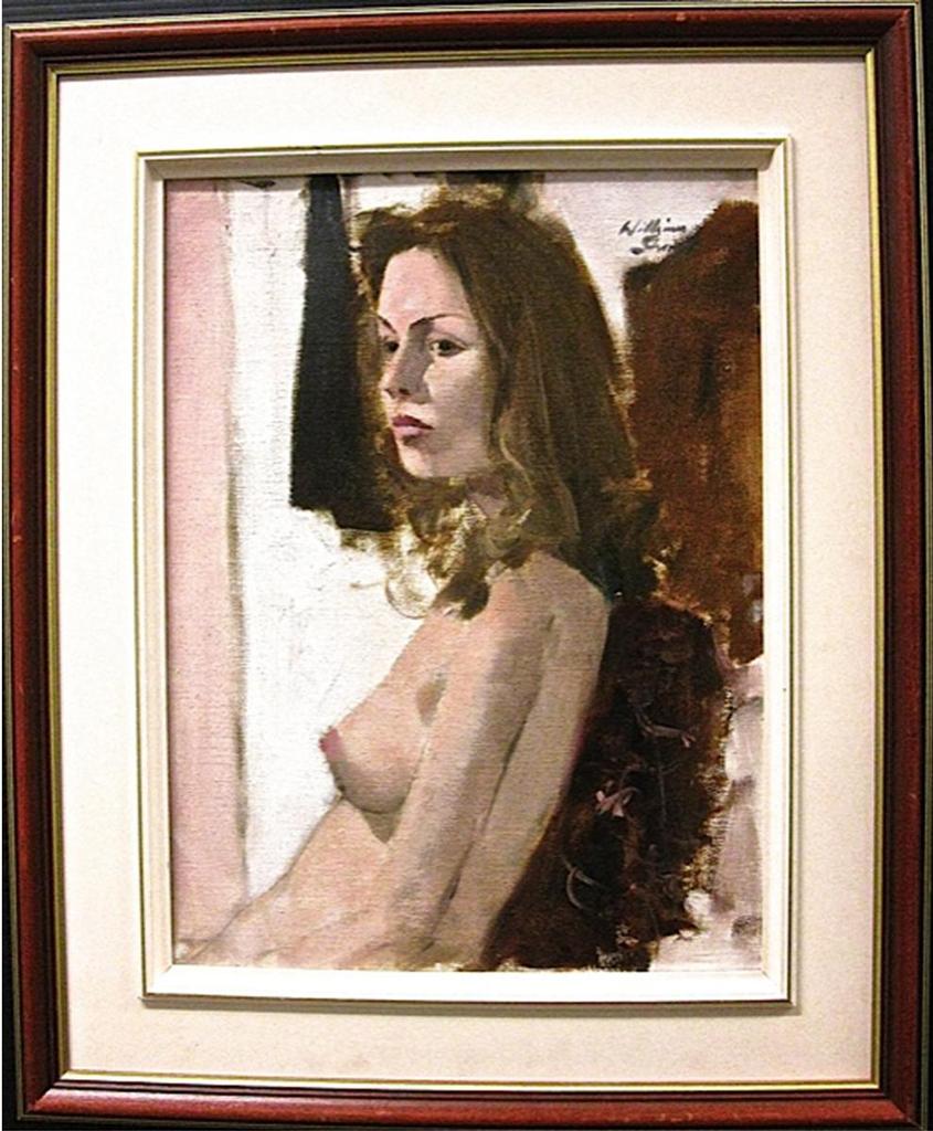 William Showell (1903-1985) - Nude