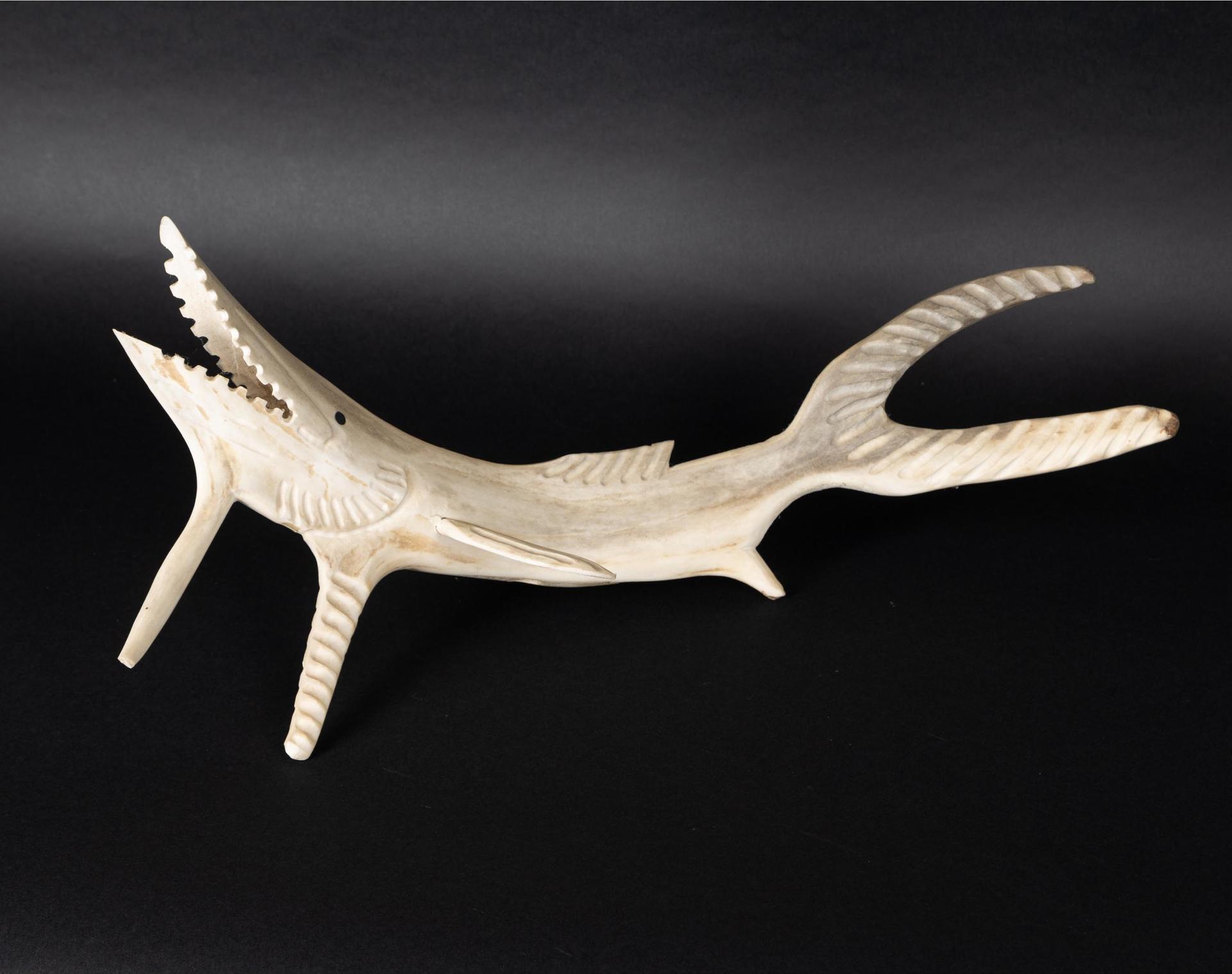 Peter Morgan (1951) - Fish