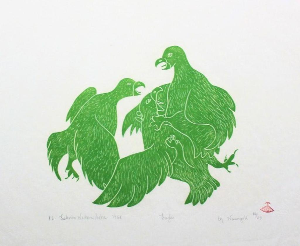 Nanogak - Eskimo Western Arctic