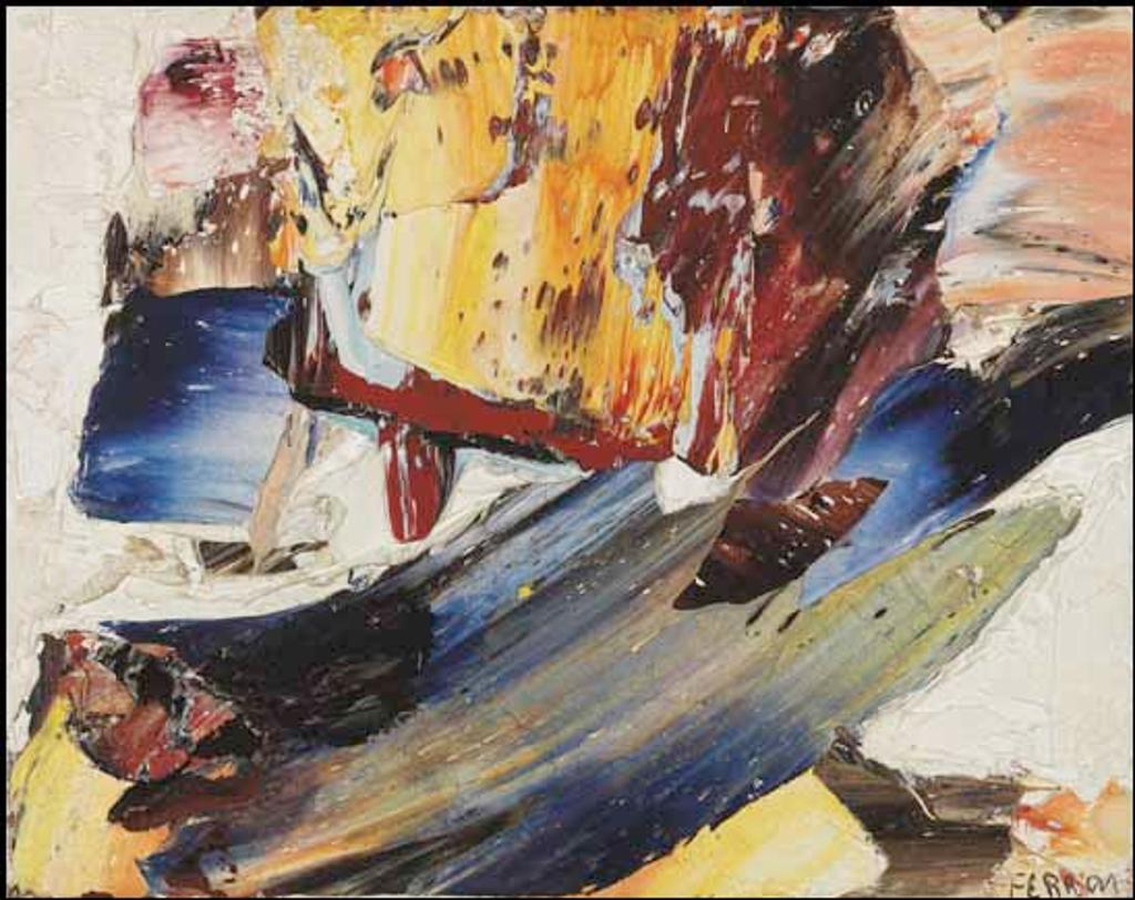 Marcelle Ferron (1924-2001) - #3