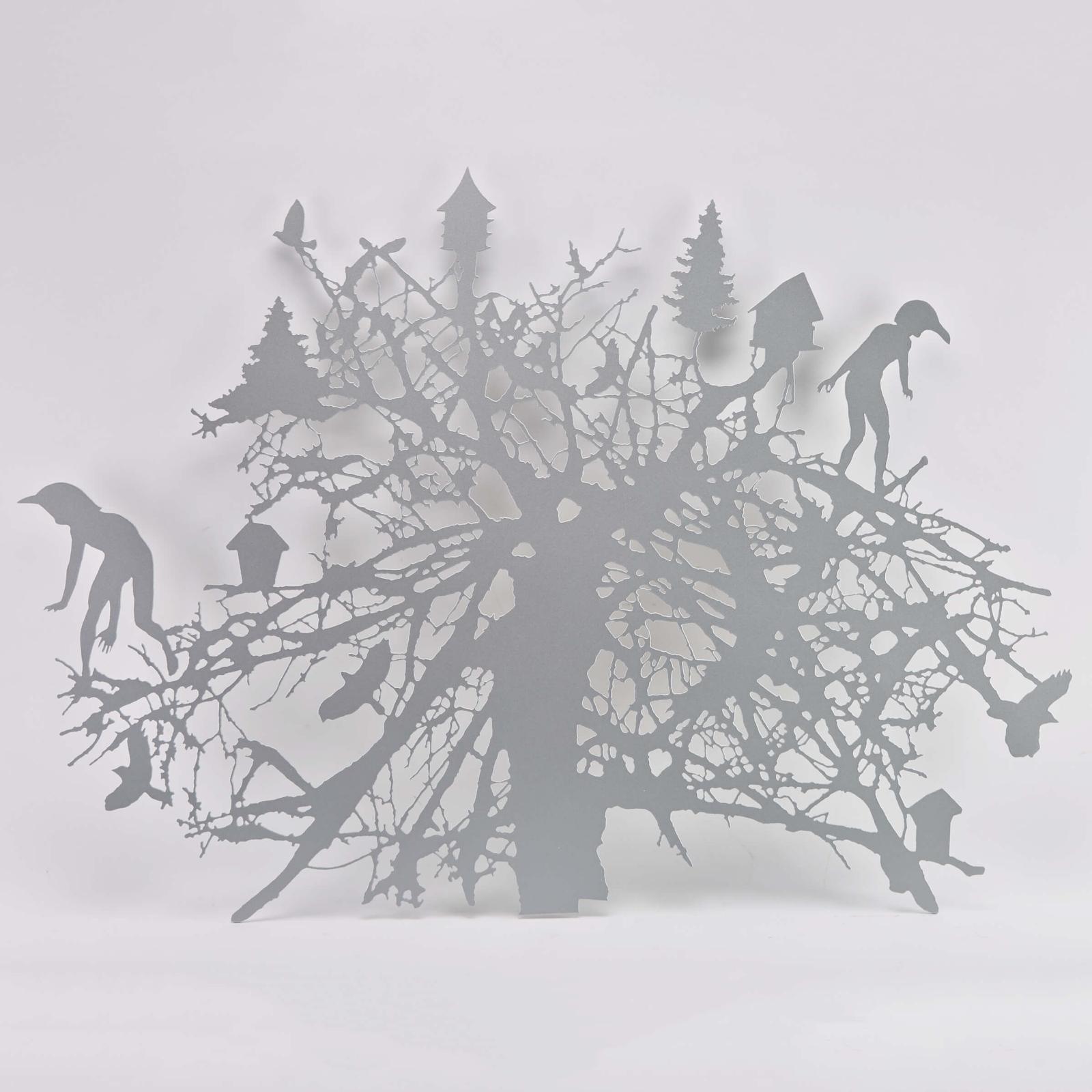 Ed Pien (1958) - Tree Of Life, 2013