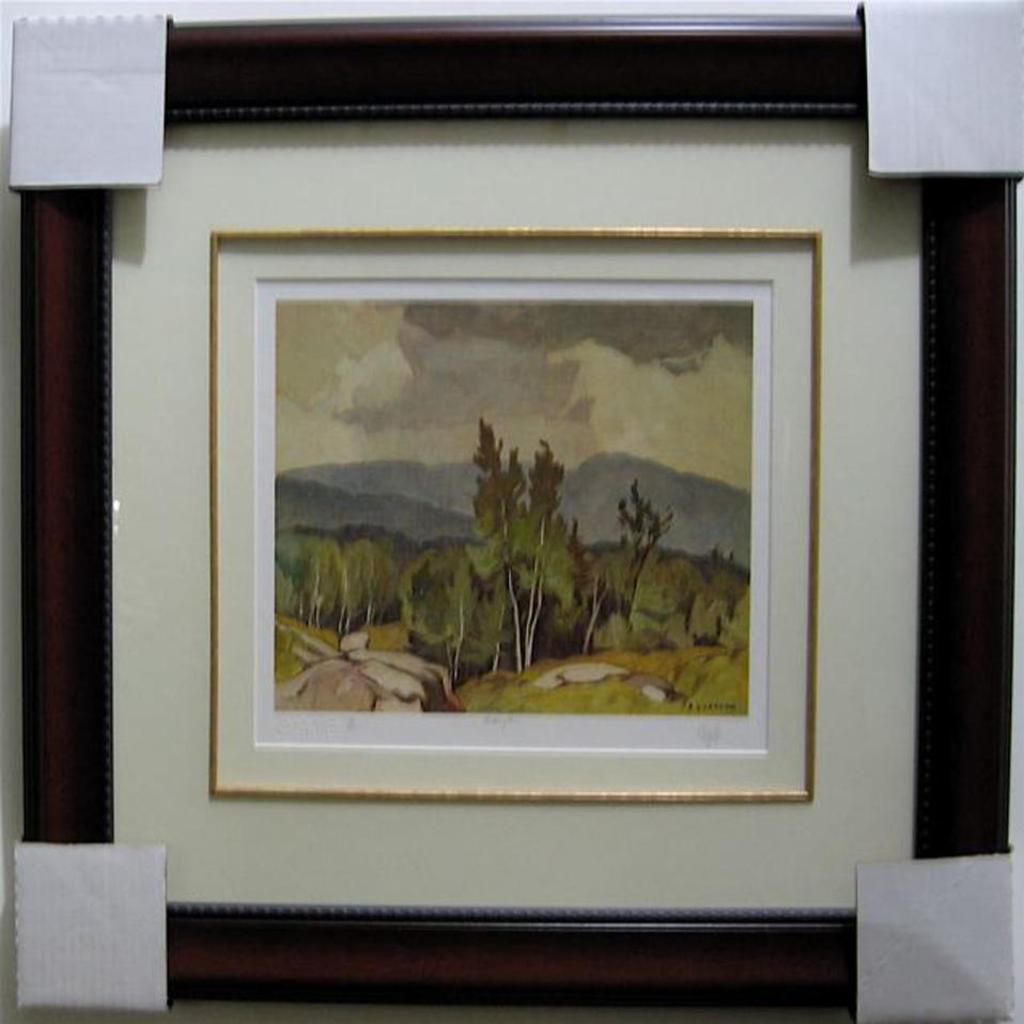 Alfred Joseph (A.J.) Casson (1898-1992) - Rockingham; Pinery Road
