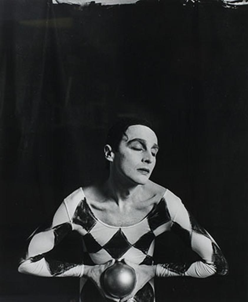 Marcus Leatherdale (1952) - Harlequin II