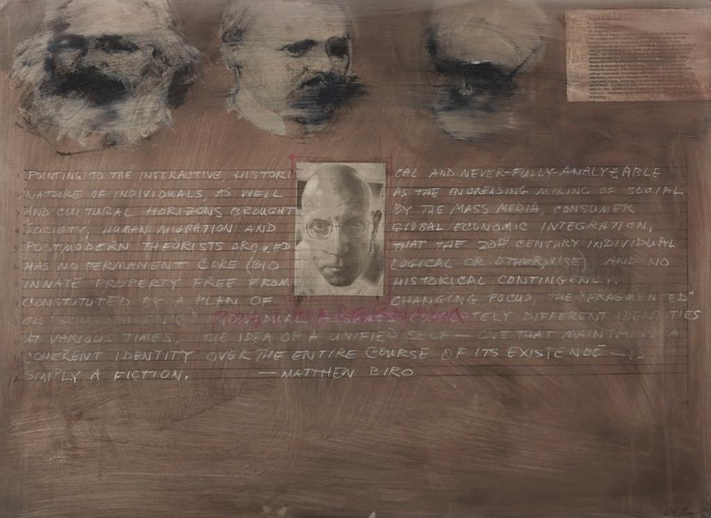 Alex Powers (1940) - Post-Enlightenment
