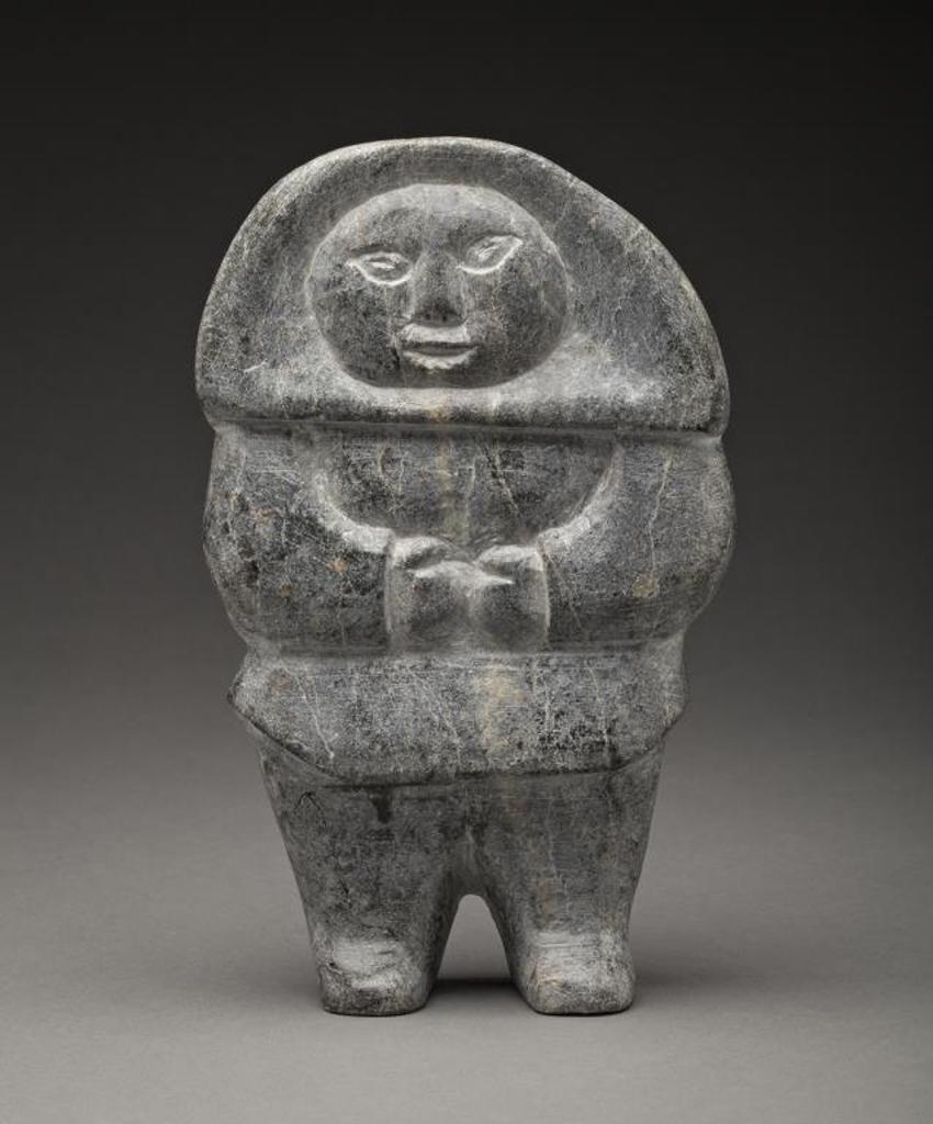 Annie Niviaxie (1930-1989) - Standing Woman