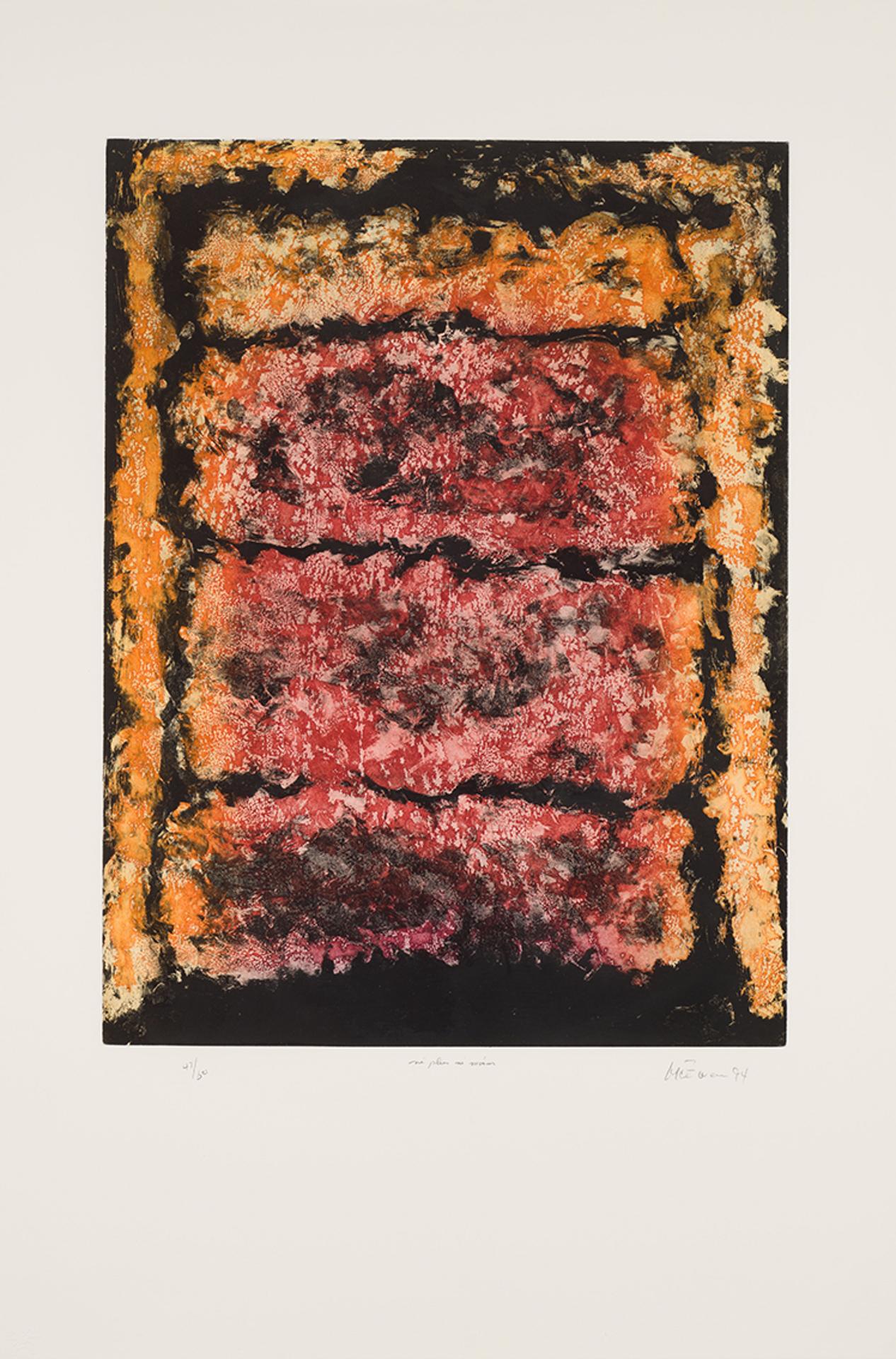 Jean Albert McEwen (1923-1999) - Ni plus, ni moins