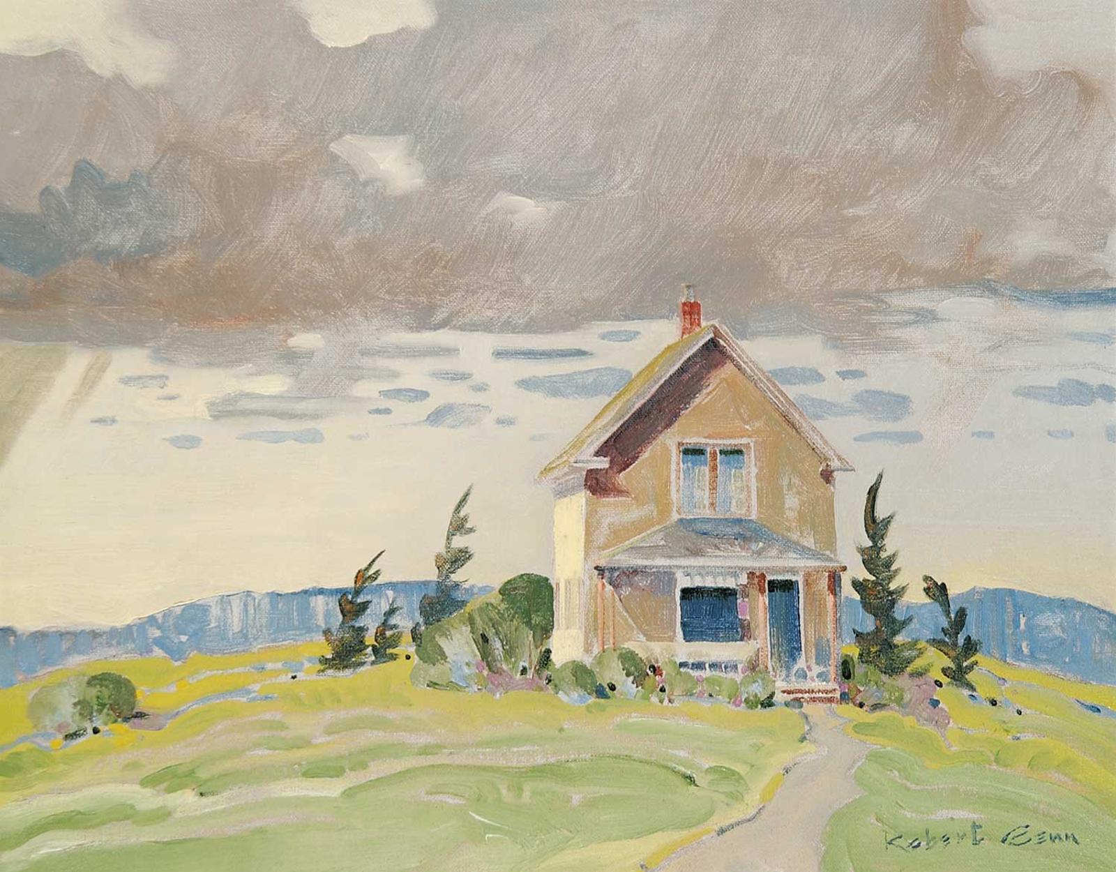 Robert Douglas Genn (1936-2014) - Skeena House