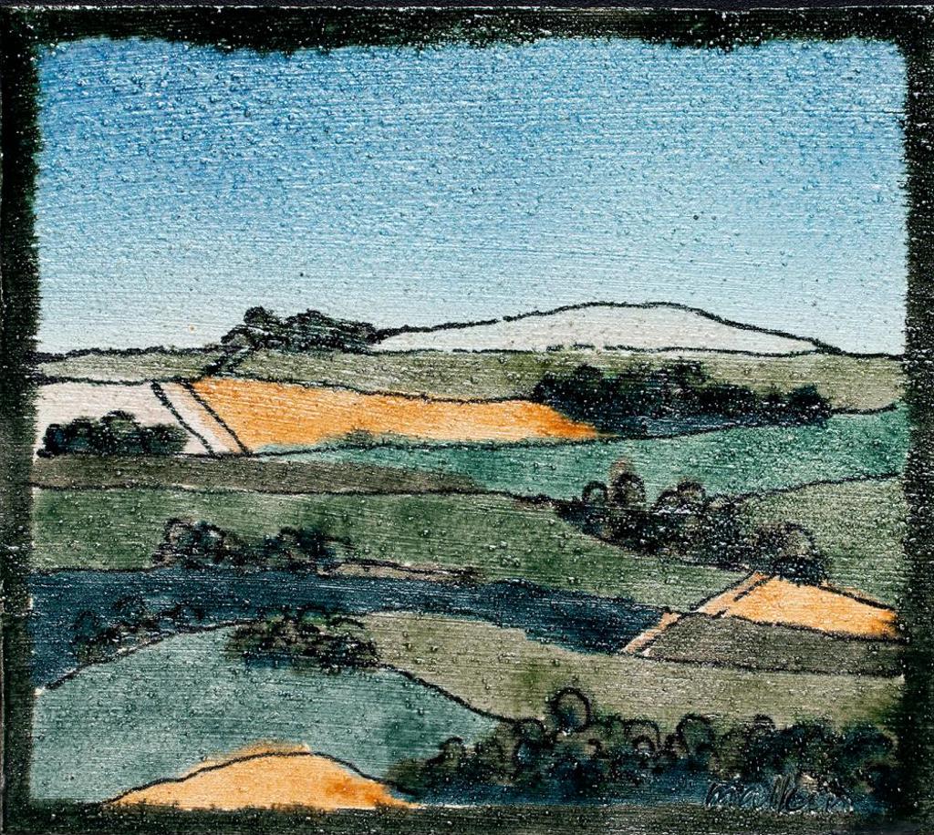 Melvyn Malkin - Untitled - Landscape