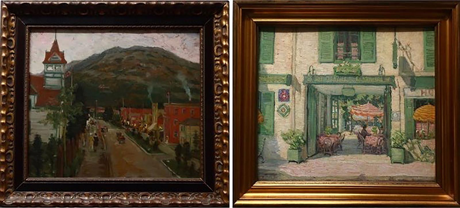 Anne Lee Stacey (1865-1943) -
