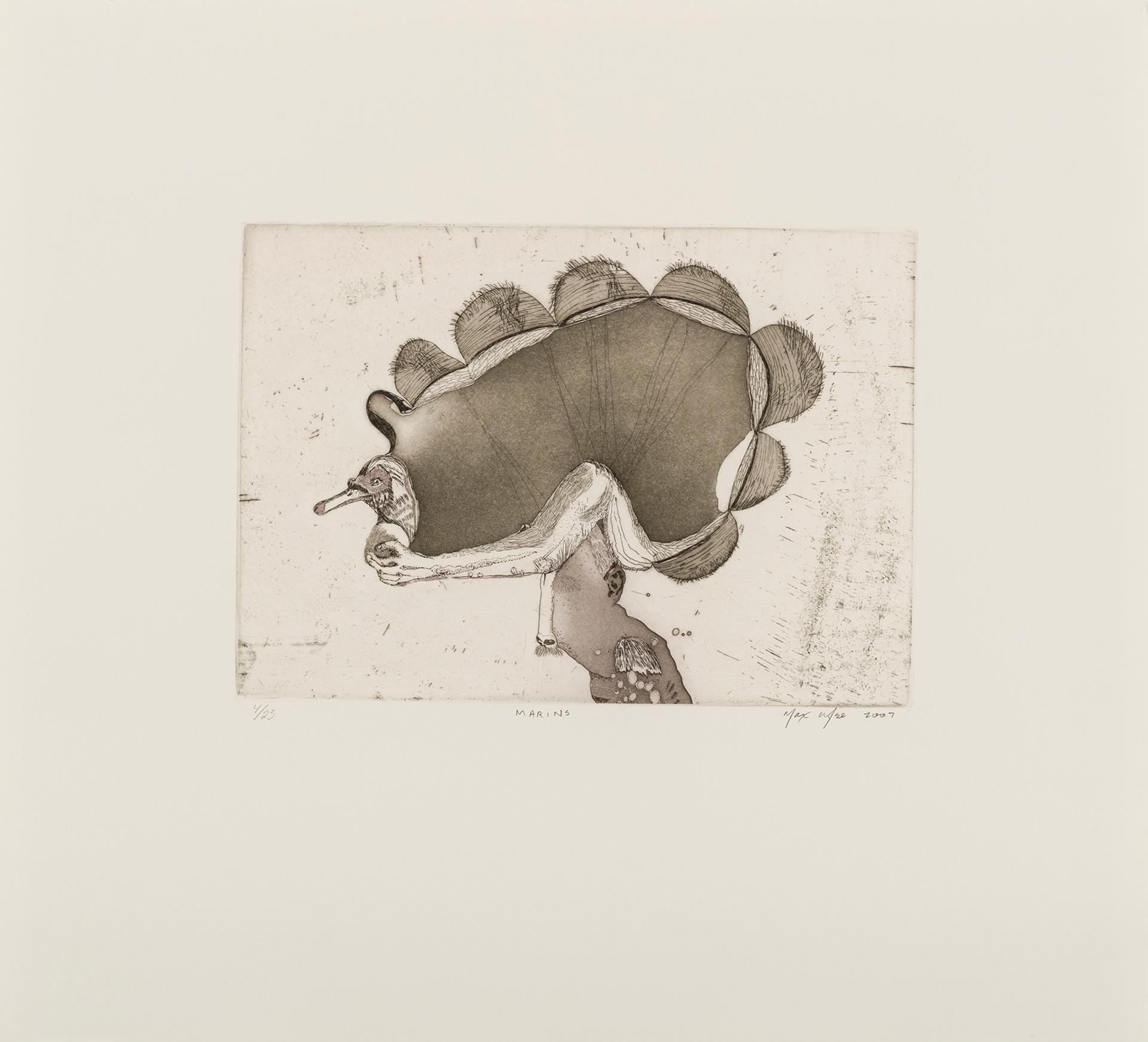Max Wyse (1974) - Marins, 2007