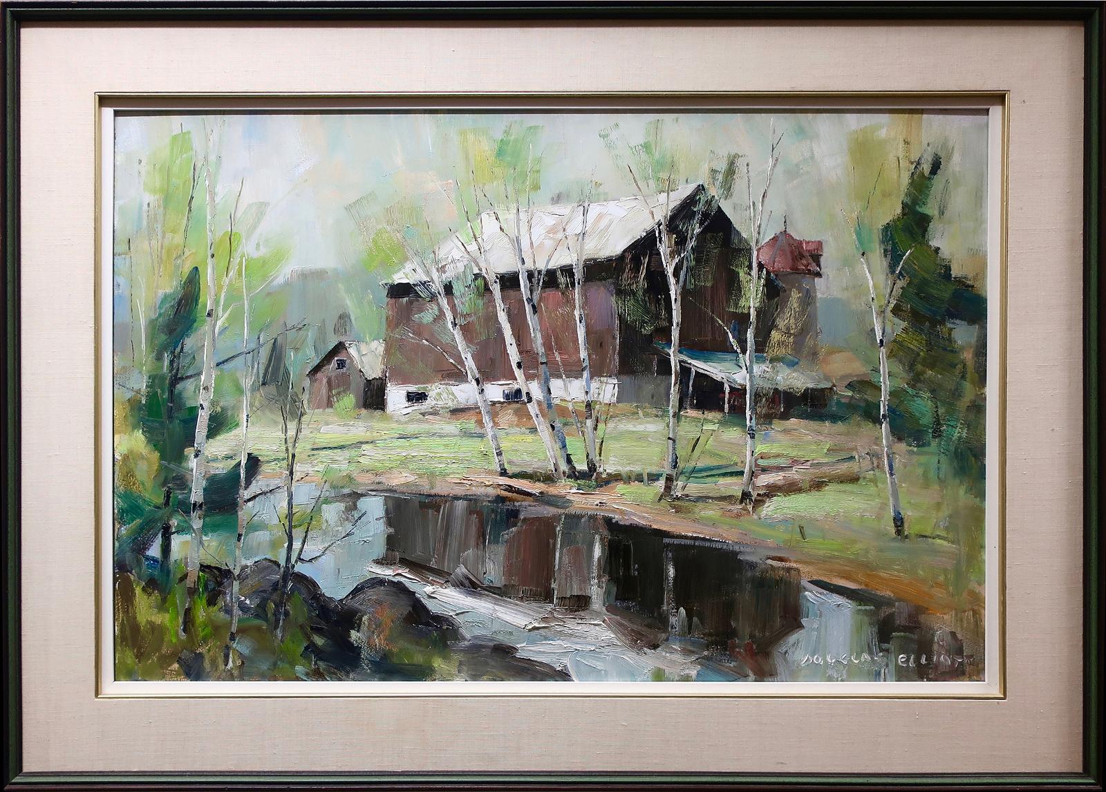 Douglas Ferfguson Elliott (1916-2012) - Springing Green