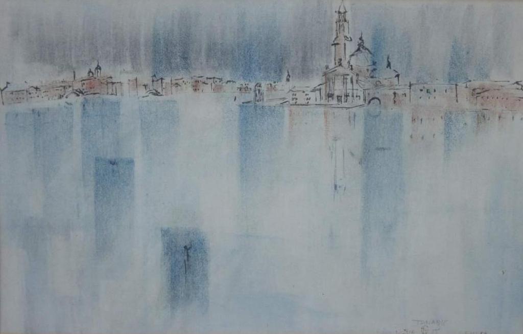 Takao Tanabe (1926) - Venice