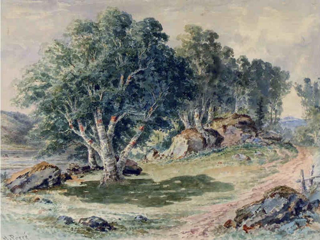 Henri Perre (1828-1890) - Untitled