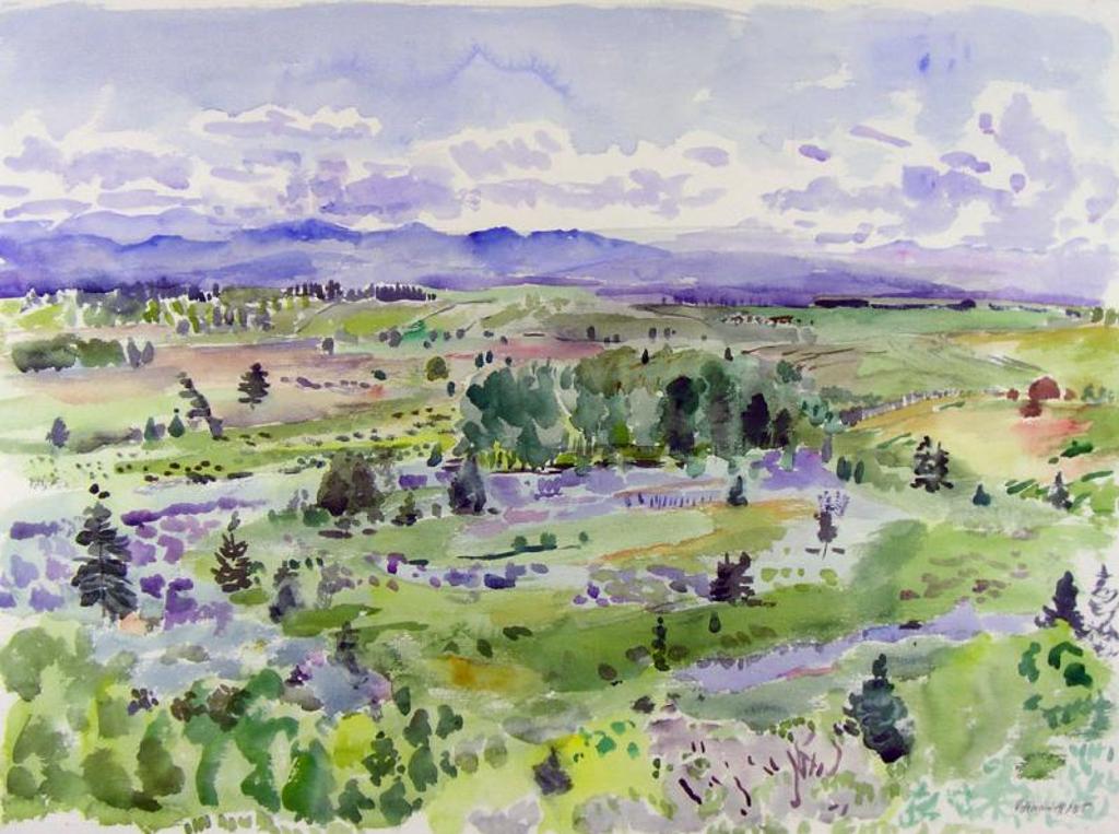 Rebecca Perehudoff (1953) - Untitled