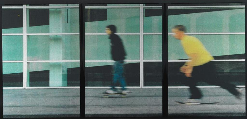 Robert Berlin - Macba #4