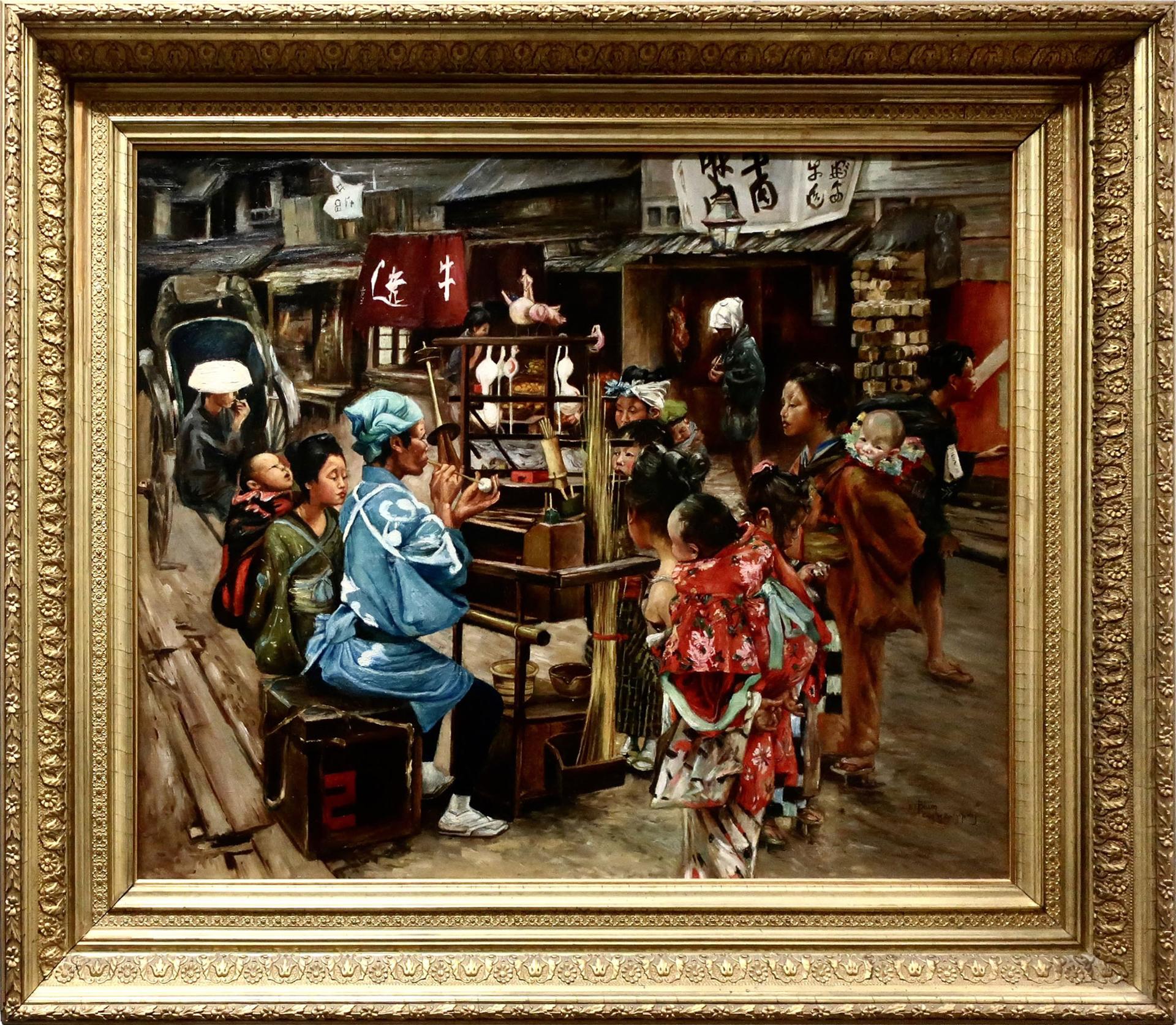 Edith Morley - The Ameya